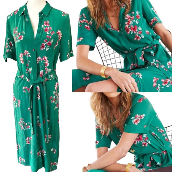 RARE SEZANE LEXIA DRESS SIZE 34 EUC - Picture 2 of 5